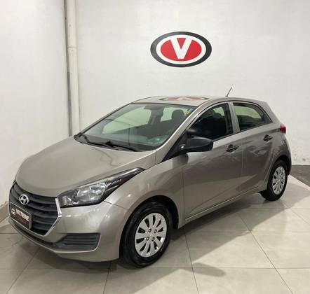 HYUNDAI HB20 1.0 COMFORT 12V FLEX 4P MANUAL HYUNDAI HB20 1.0 COMFORT 12V FLEX 4P MANUAL